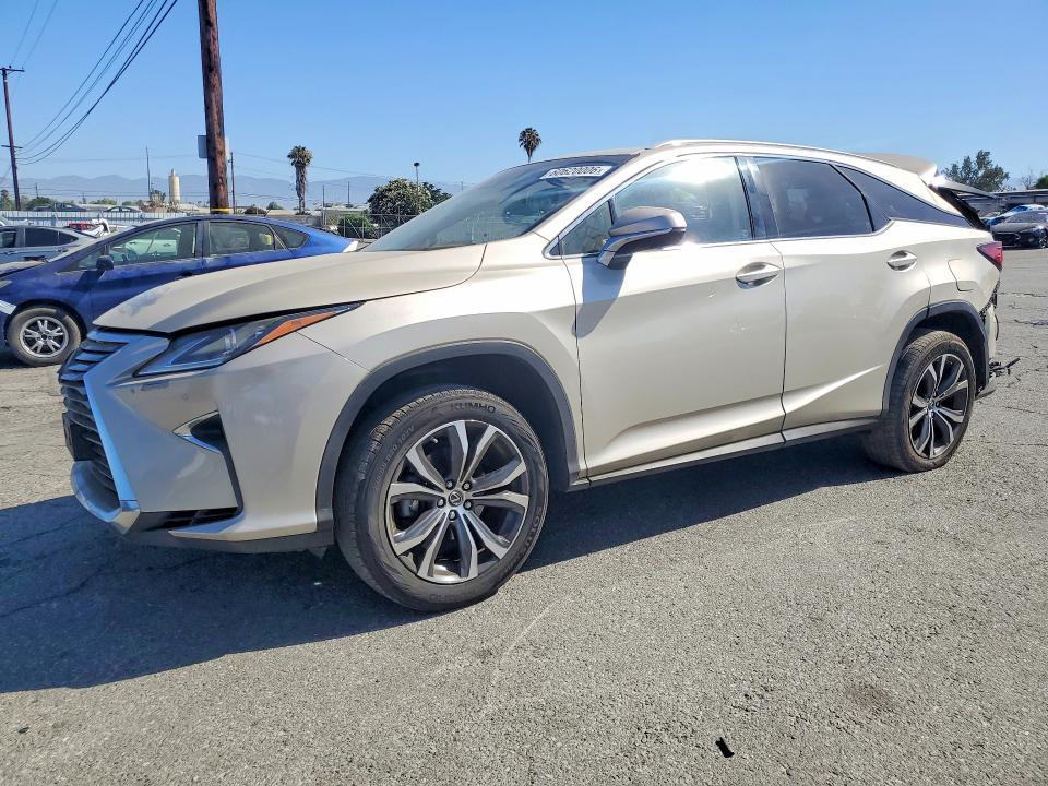 Продажа на аукционе авто 2018 Lexus Rx, vin: JTJGZKCA8J2009181, номер лота: 60620006