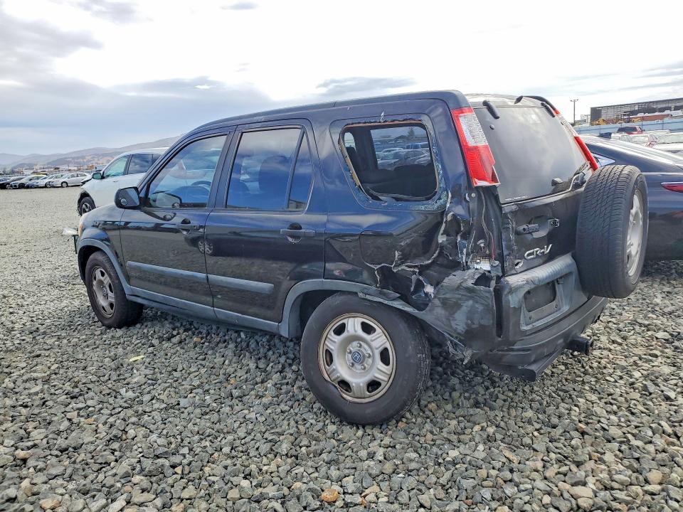 Продажа на аукционе авто 2006 Honda Cr-v, vin: JHLRD785X6C012932, номер лота: 60511676