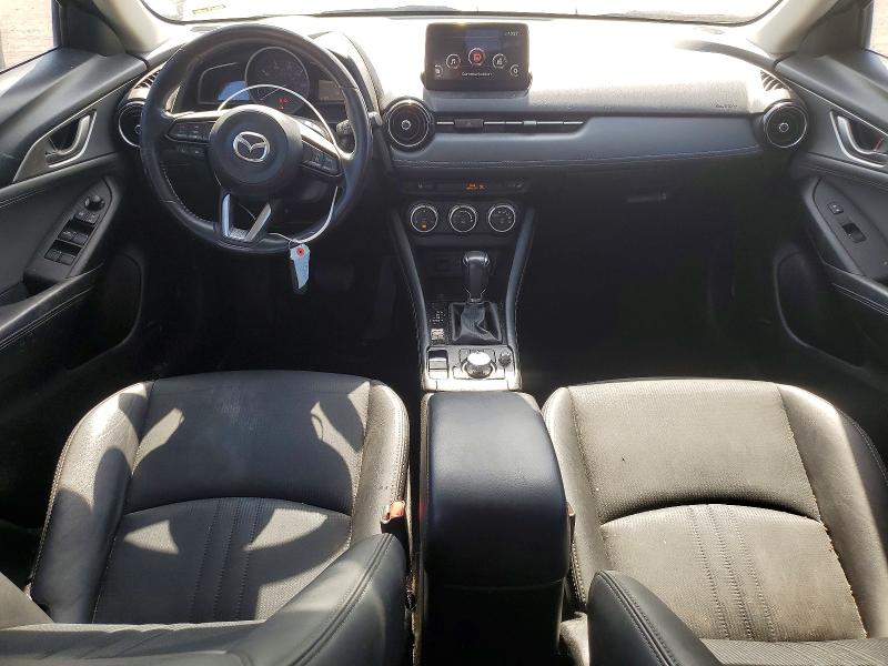 2019 Mazda Cx-3 მანქანა იყიდება აუქციონზე, vin: JM1DKDC74K0411884, აუქციონის ნომერი: 62041816