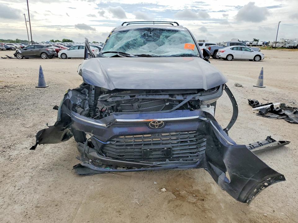 59367386 :رقم المزاد ، 5TDAAAB55TS109930 vin ، 2026 Toyota Grand Highlander مزاد بيع