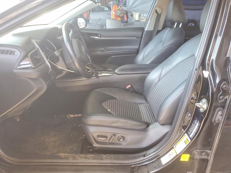 Продажа на аукционе авто 2019 Toyota Camry, vin: 4T1B11HK8KU769919, номер лота: 59200156