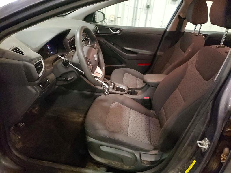 59957916 :رقم المزاد ، KMHC65LC8KU129366 vin ، 2019 Hyundai Ioniq مزاد بيع