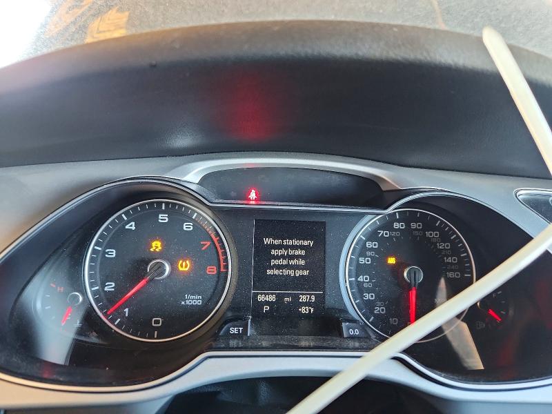 Aukcja sprzedaży 2016 Audi A4, vin: WAUFFAFL3GN008281, numer aukcji: 62597416