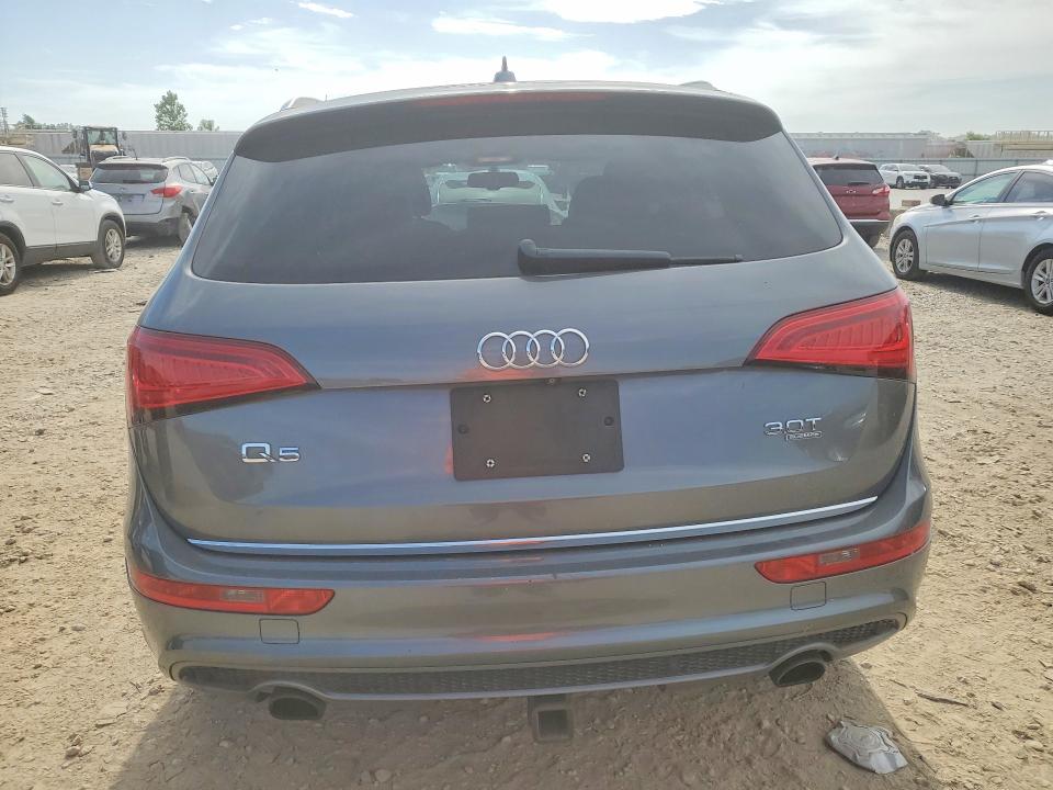 Продаж на аукціоні авто 2015 Audi Q5, vin: WA1DGAFP0FA043872, номер лоту: 59770626