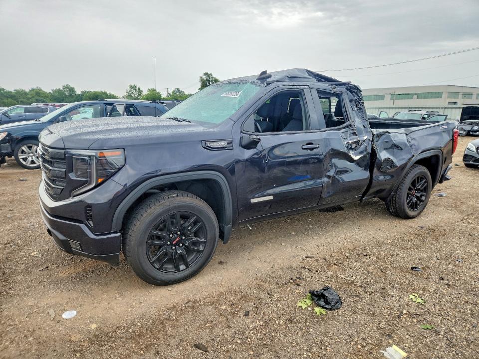 Продаж на аукціоні авто 2023 Gmc Sierra, vin: 1GTRUCED1PZ191037, номер лоту: 63383296
