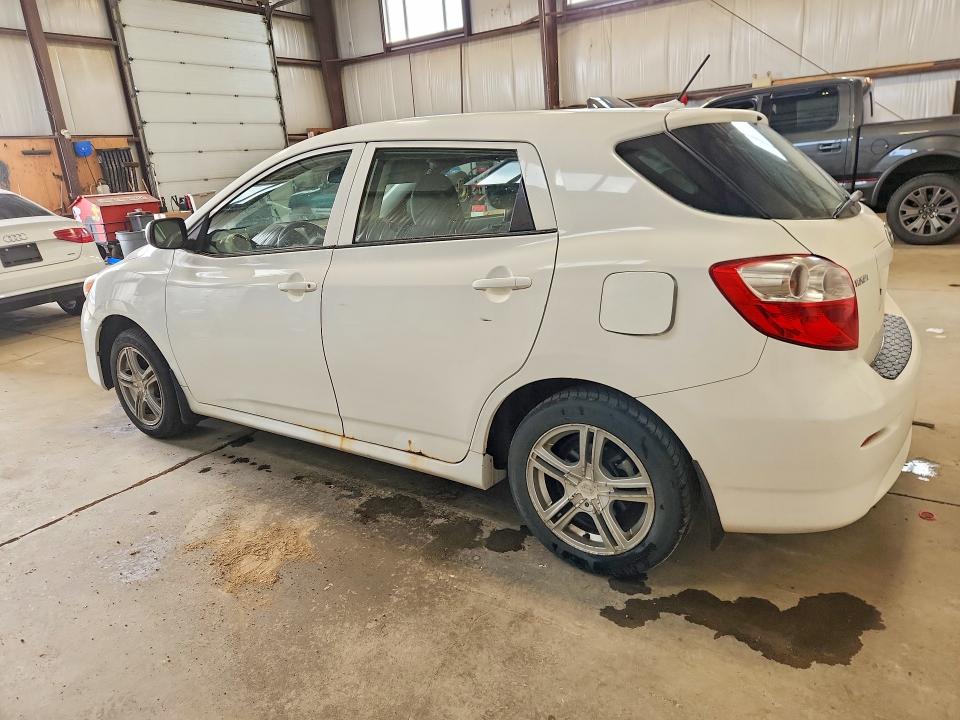 Продажа на аукционе авто 2009 Toyota Matrix, vin: 2T1KU40E49C039242, номер лота: 60186336