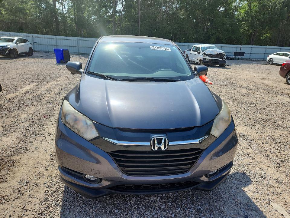 Продаж на аукціоні авто 2016 Honda Hr-v, vin: 3CZRU5H56GM753722, номер лоту: 61300756