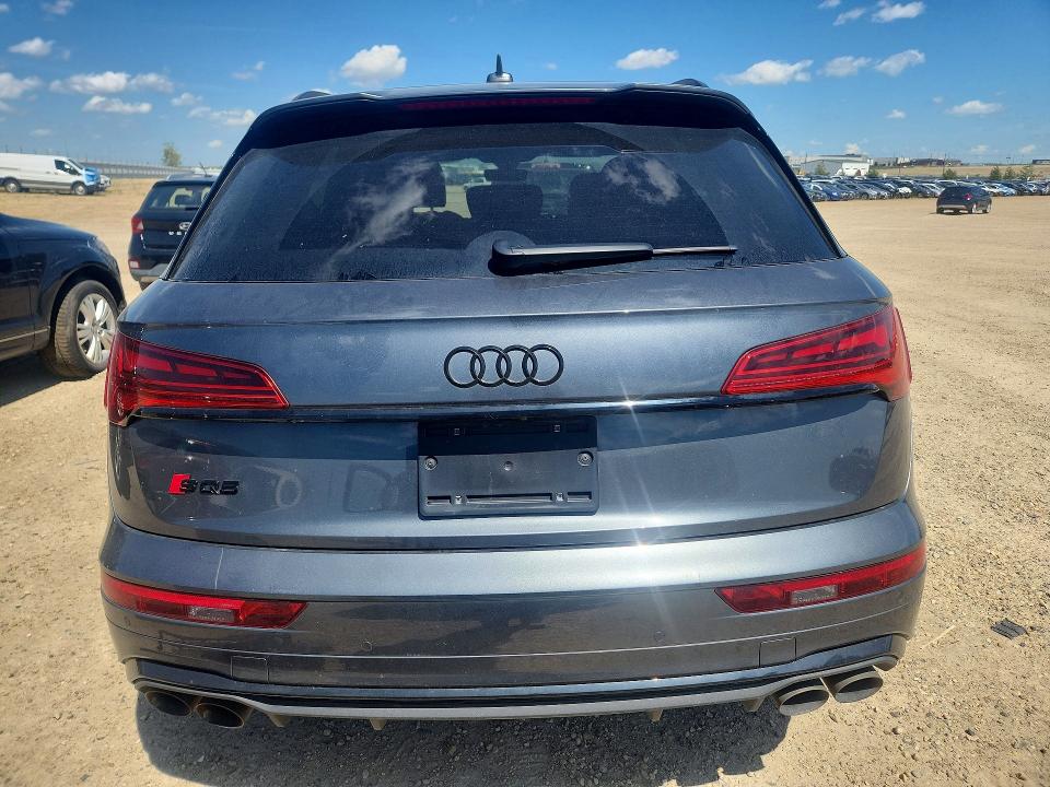Aukcja sprzedaży 2023 Audi Sq5, vin: WA1C4AFY3P2195847, numer aukcji: 60017086