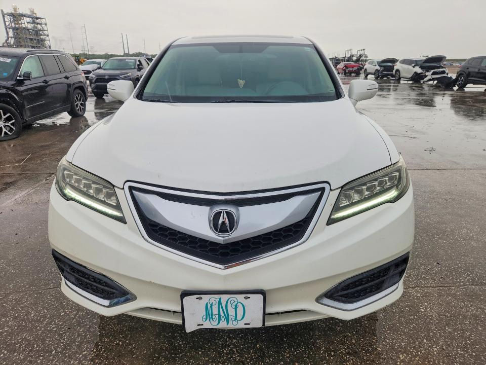 59550626 :رقم المزاد ، 5J8TB3H30GL003823 vin ، 2016 Acura Rdx مزاد بيع