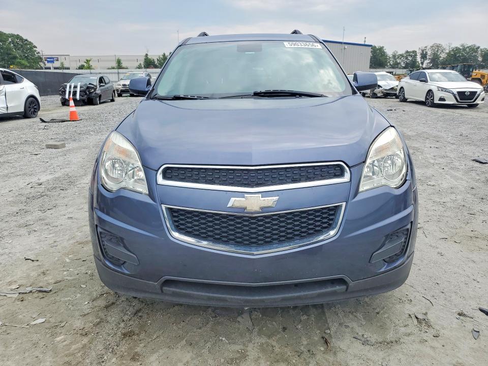 2013 Chevrolet Equinox მანქანა იყიდება აუქციონზე, vin: 2GNFLEEK5D6378604, აუქციონის ნომერი: 59033656