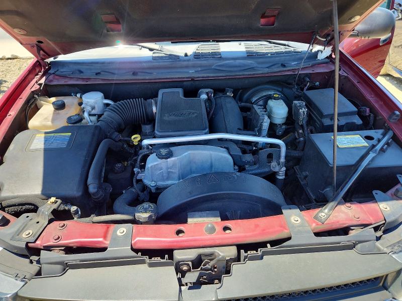 2006 Chevrolet Trailblazer მანქანა იყიდება აუქციონზე, vin: 1GNDT13S362290556, აუქციონის ნომერი: 60226206