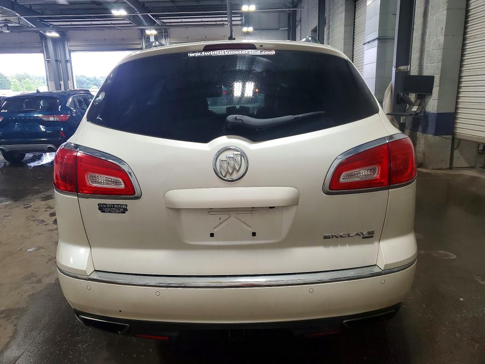 Продаж на аукціоні авто 2014 Buick Enclave, vin: 5GAKVBKD6EJ205203, номер лоту: 62960906