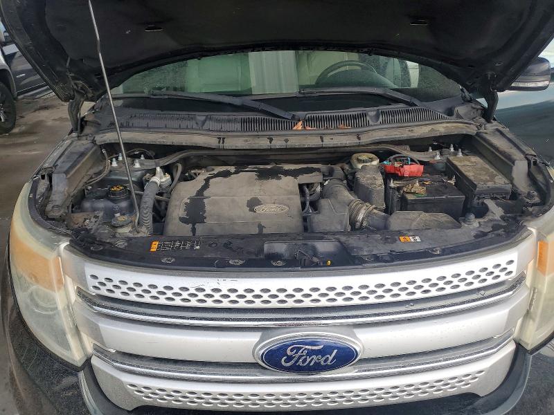 60607086 :رقم المزاد ، 1FM5K8D83DGB96149 vin ، 2013 Ford Explorer مزاد بيع