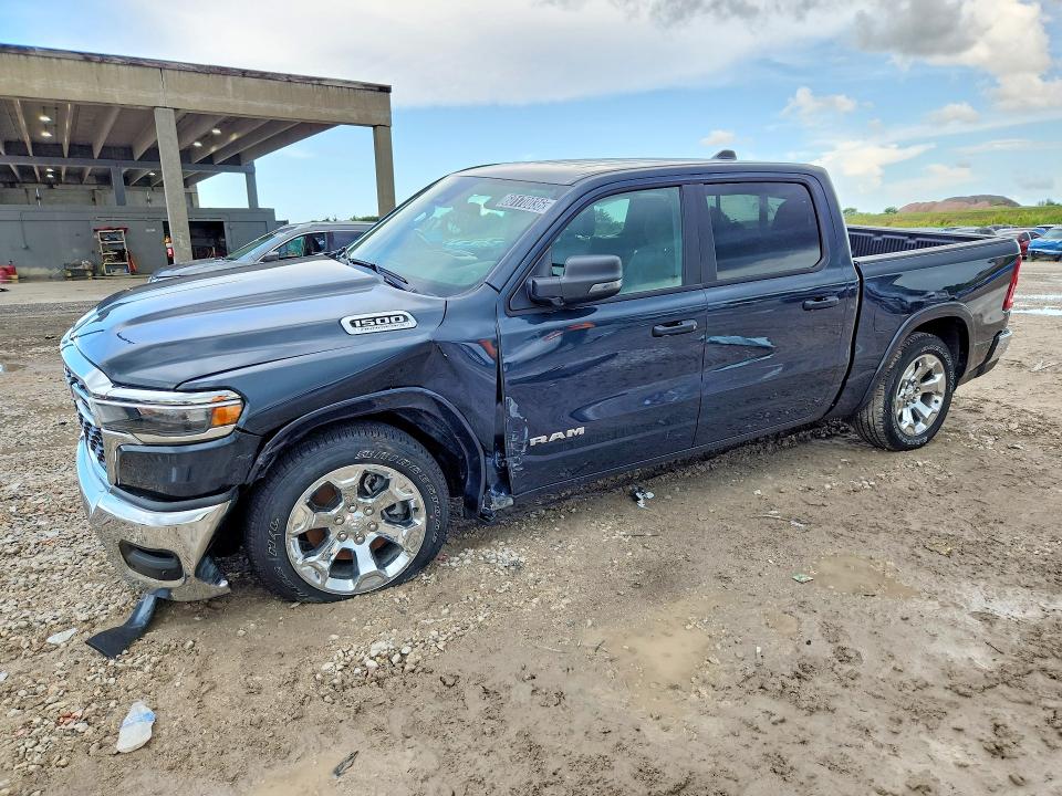 Продажа на аукционе авто 2026 Ram 1500, vin: 1C6SRFFP4TN254850, номер лота: 60170036