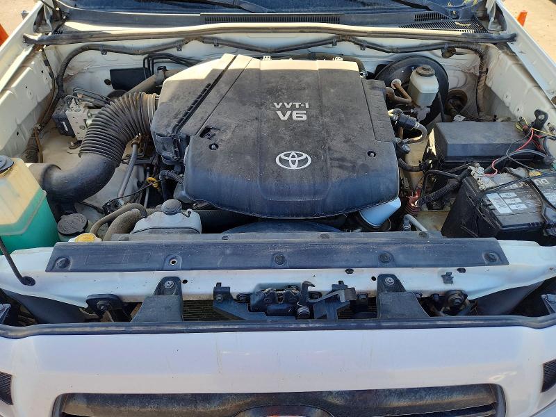 Aukcja sprzedaży 2007 Toyota Tacoma, vin: 5TEKU72N47Z349025, numer aukcji: 59735016
