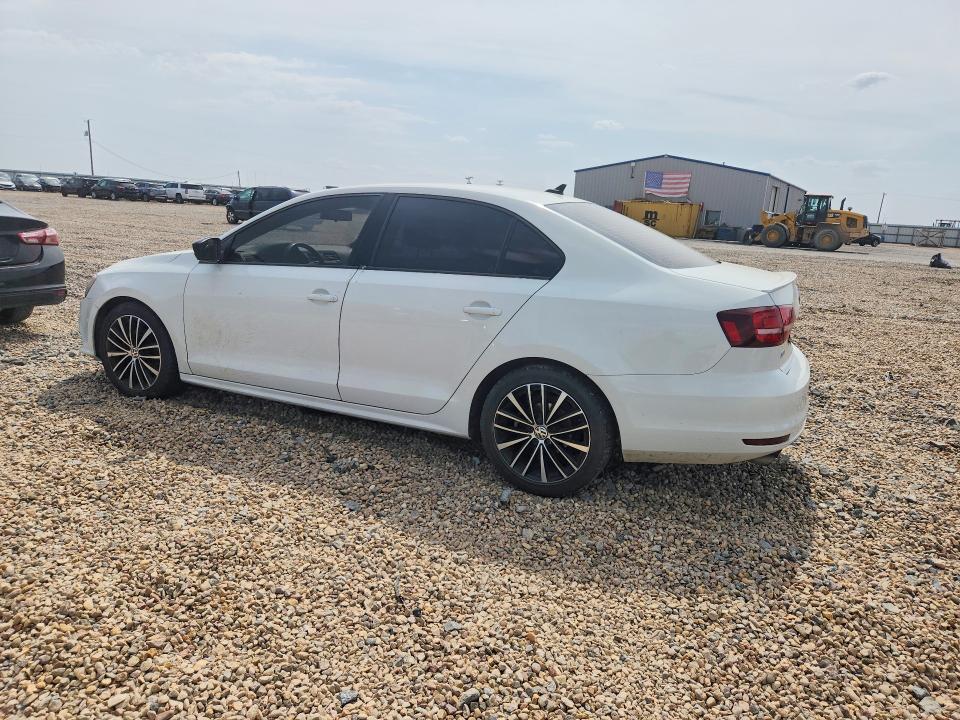Продаж на аукціоні авто 2016 Volkswagen Jetta, vin: 3VWD17AJ5GM397563, номер лоту: 61931786