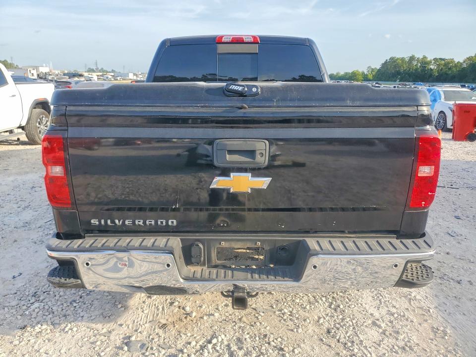 Auction sale of the 2015 Chevrolet Silverado, vin: 3GCPCREC8FG289923, lot number: 62985726