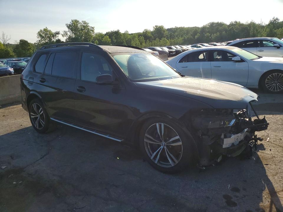 Продажа на аукционе авто 2025 Bmw X7, vin: 5UX23EM0XS9Y26777, номер лота: 61373996