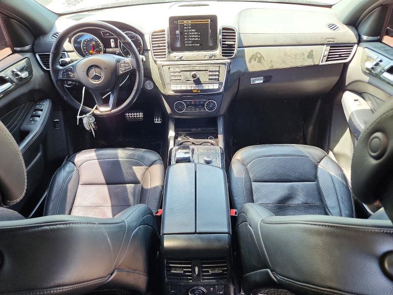 Продажа на аукционе авто 2019 Mercedes-benz Gle Coupe, vin: 4JGED6EB0KA155163, номер лота: 60453606