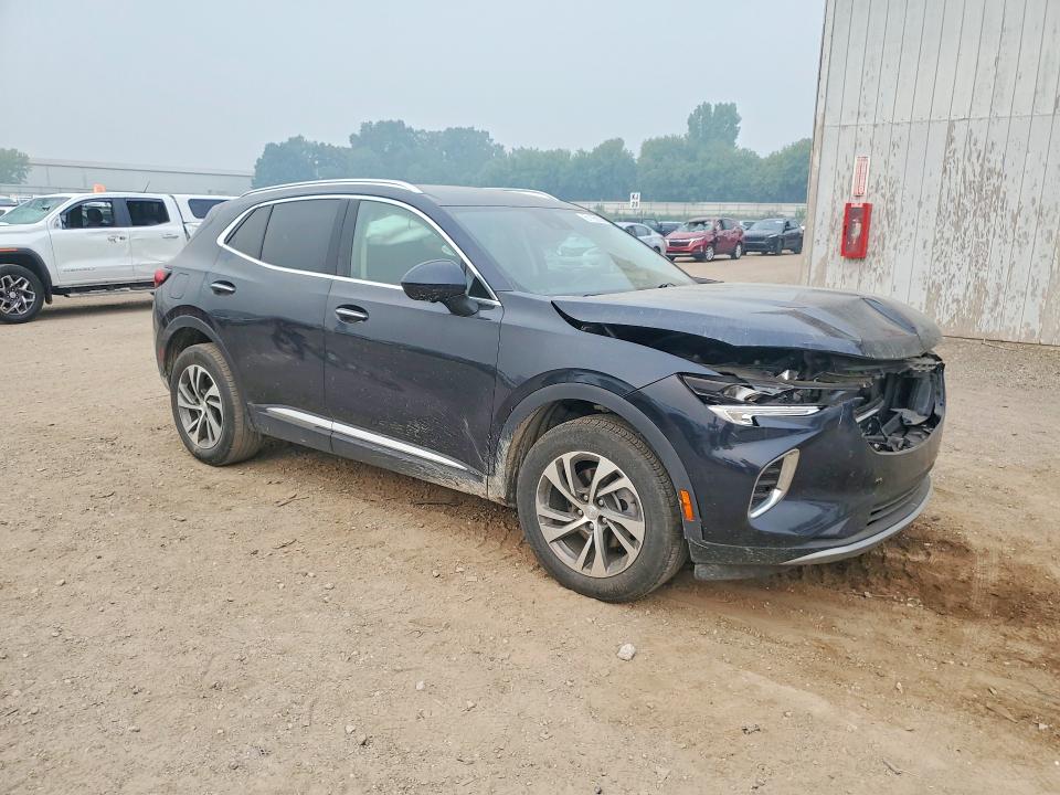 Aukcja sprzedaży 2021 Buick Envision, vin: LRBFZNR45MD133028, numer aukcji: 61195026