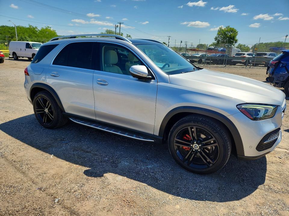 2020 Mercedes-benz Gle მანქანა იყიდება აუქციონზე, vin: 4JGFB4KB5LA074843, აუქციონის ნომერი: 63166516