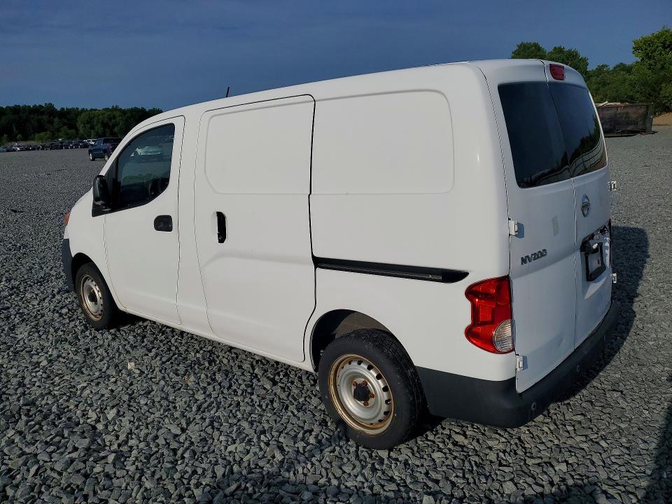 Aukcja sprzedaży 2015 Nissan Nv200, vin: 3N6CM0KN0FK710024, numer aukcji: 62640546