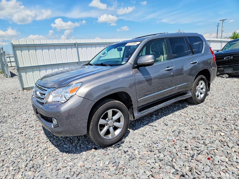 Продажа на аукционе авто 2013 Lexus Gx, vin: JTJJM7FX1D5057562, номер лота: 60761086