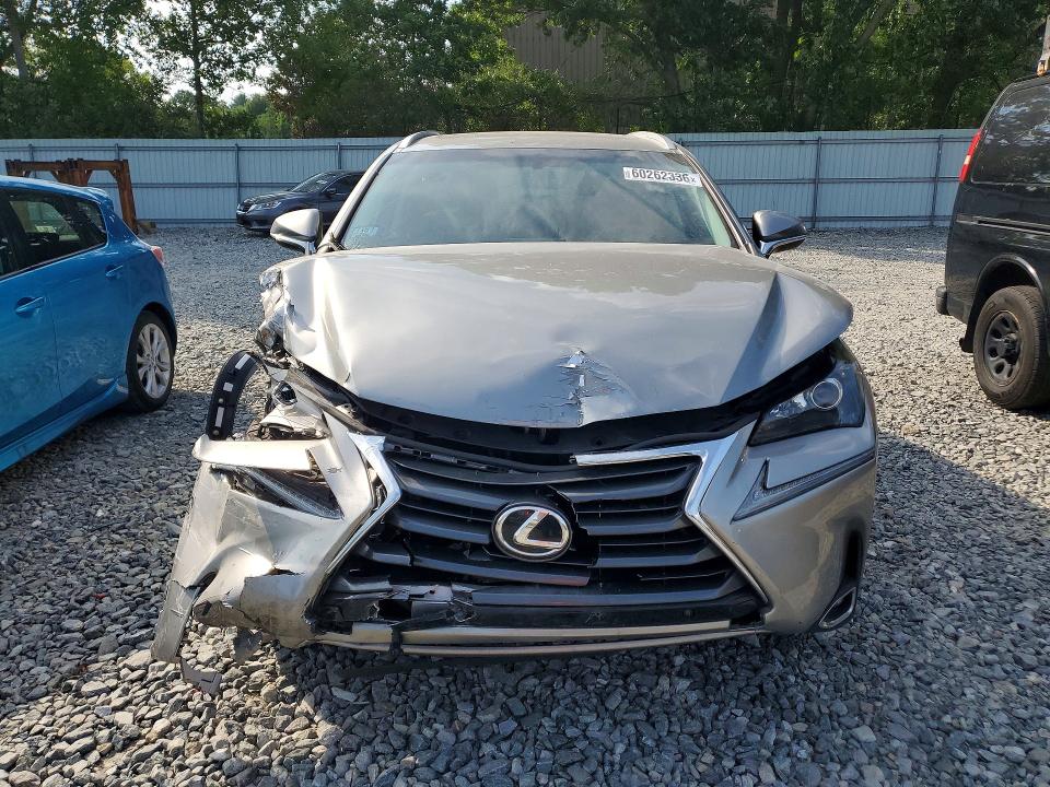 Aukcja sprzedaży 2017 Lexus Nx 200t, vin: JTJBARBZ2H2104086, numer aukcji: 60262336