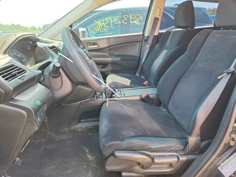 2013 Honda Cr-v მანქანა იყიდება აუქციონზე, vin: 2HKRM4H31DH656170, აუქციონის ნომერი: 59324346