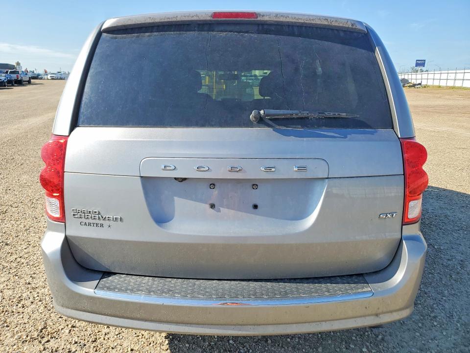 Продаж на аукціоні авто 2014 Dodge Grand Caravan, vin: 2C4RDGBG5ER152139, номер лоту: 59224546