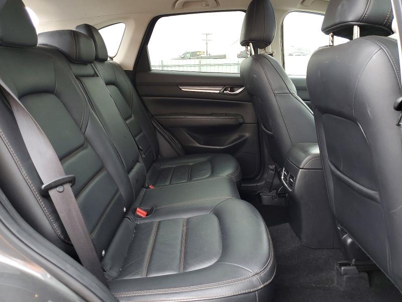 Продаж на аукціоні авто 2020 Mazda Cx-5, vin: JM3KFADM8L0729465, номер лоту: 61616016