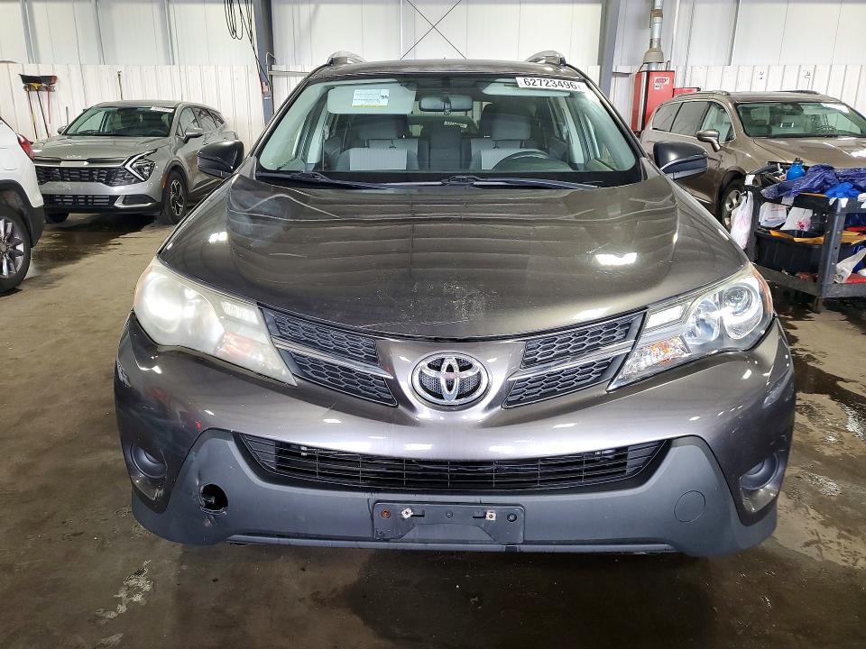 Aukcja sprzedaży 2013 Toyota Rav4, vin: JTMBFREV4D5001015, numer aukcji: 62723496