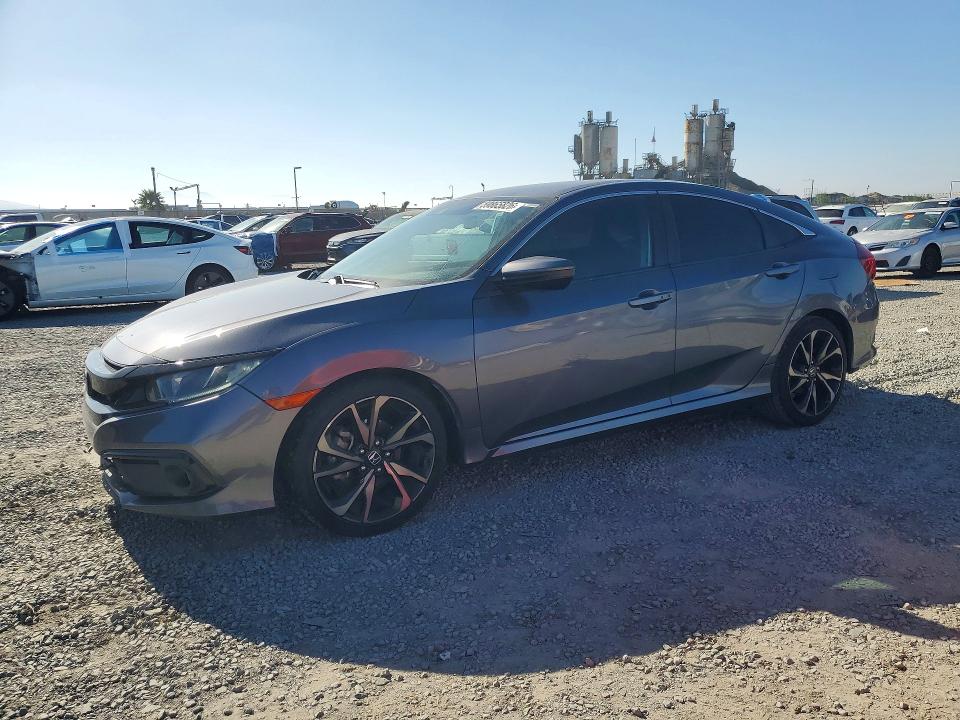 Aukcja sprzedaży 2020 Honda Civic, vin: 2HGFC2F85LH534798, numer aukcji: 59865826