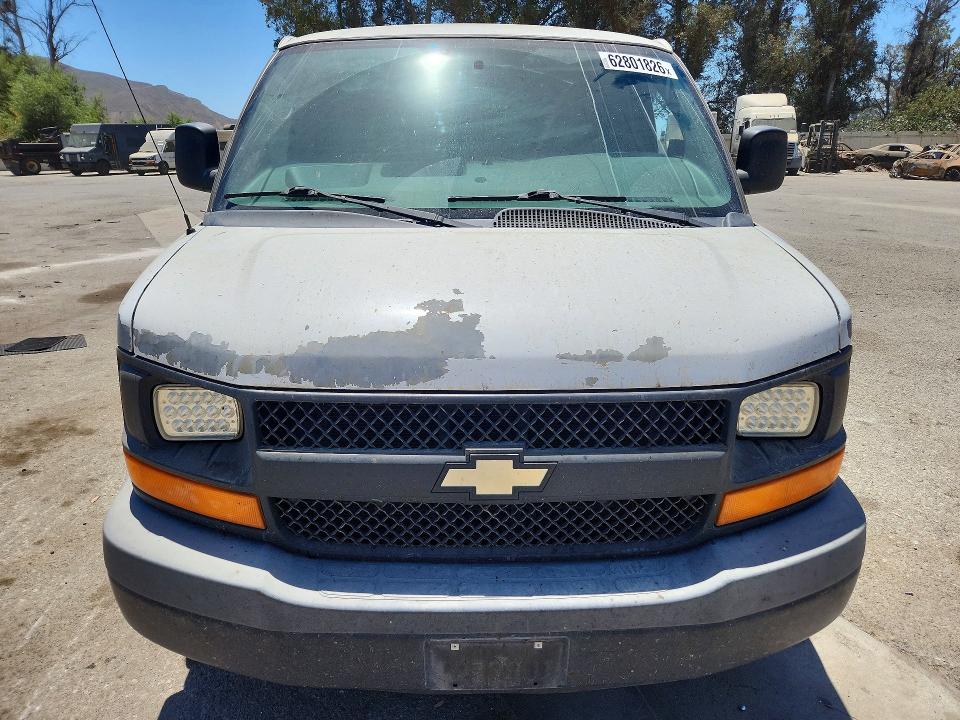 Продаж на аукціоні авто 2013 Chevrolet Express 2500, vin: 1GCWGFCAXD1108722, номер лоту: 62801826