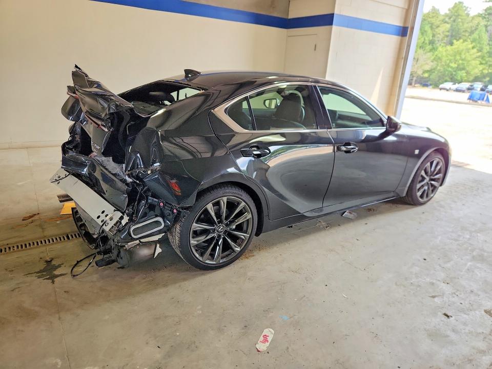 Aukcja sprzedaży 2024 Lexus Is 350, vin: JTHGZ1E24R5036812, numer aukcji: 61923796
