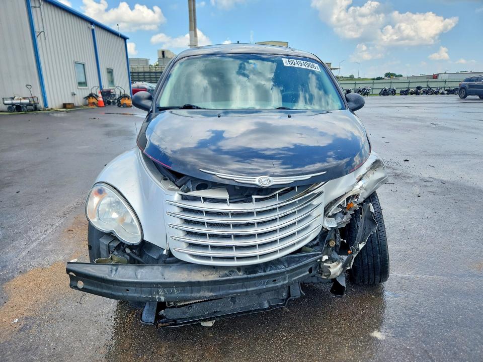 60494906 :رقم المزاد ، 3A4GY5F94AT212540 vin ، 2010 Chrysler Pt Cruiser مزاد بيع