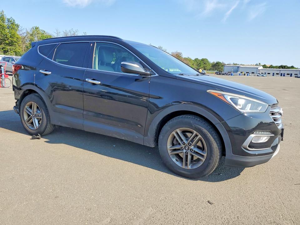 Продажа на аукционе авто 2018 Hyundai Santa Fe Sport, vin: 5XYZUDLB8JG541714, номер лота: 60766696