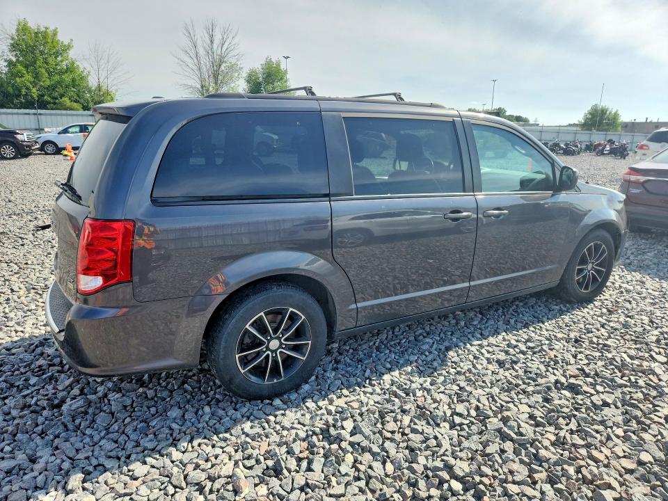 Aukcja sprzedaży 2018 Dodge Grand Caravan, vin: 2C4RDGEG8JR147703, numer aukcji: 60648856