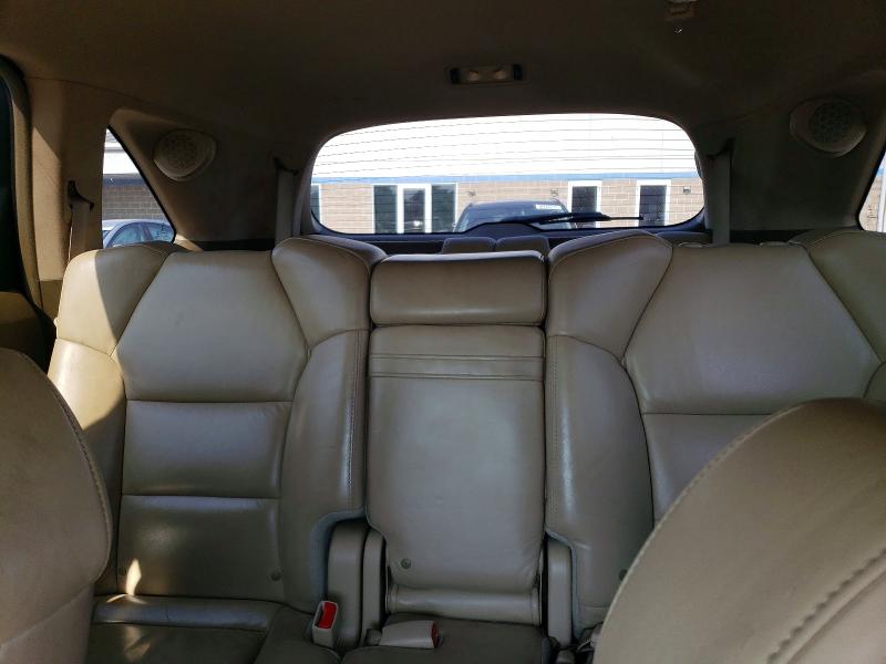 2012 Acura Mdx მანქანა იყიდება აუქციონზე, vin: 2HNYD2H30CH543361, აუქციონის ნომერი: 60105096