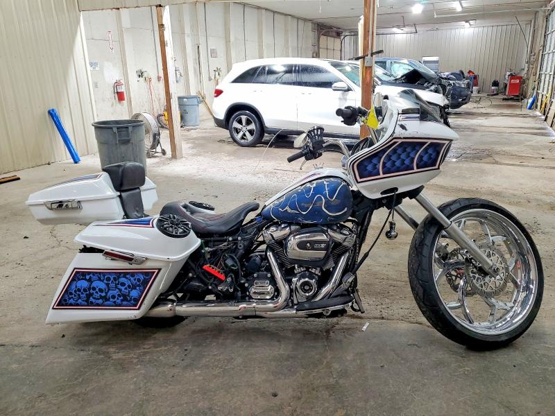 Продаж на аукціоні авто 2022 Harley-davidson Fltrx, vin: 1HD1KHC1XNB669033, номер лоту: 62230766