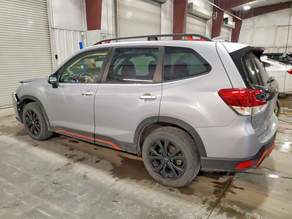 Продаж на аукціоні авто 2023 Subaru Forester, vin: JF2SKAJC4PH427454, номер лоту: 60060526