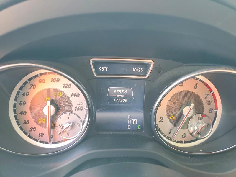 2015 Mercedes-benz Gla მანქანა იყიდება აუქციონზე, vin: WDCTG4EB0FJ164369, აუქციონის ნომერი: 61705106