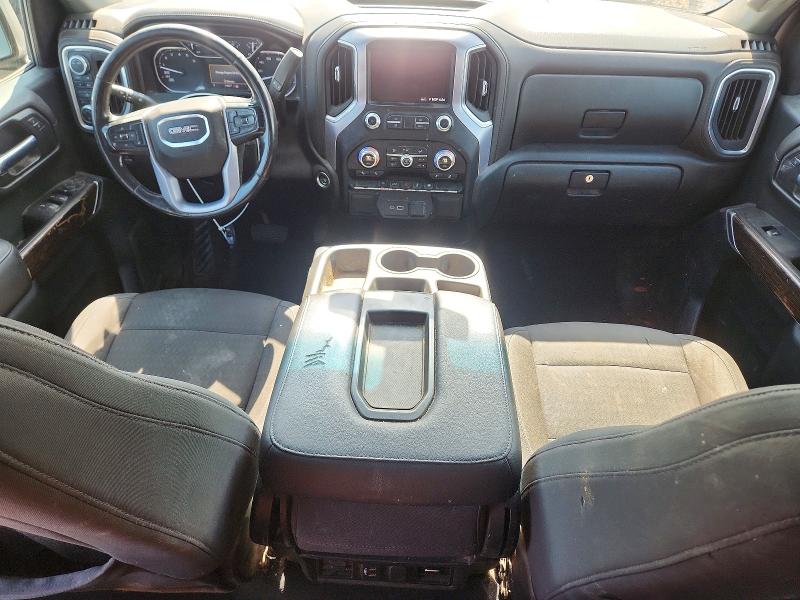 2020 Gmc Sierra მანქანა იყიდება აუქციონზე, vin: 1GTR9BED5LZ257921, აუქციონის ნომერი: 59686396