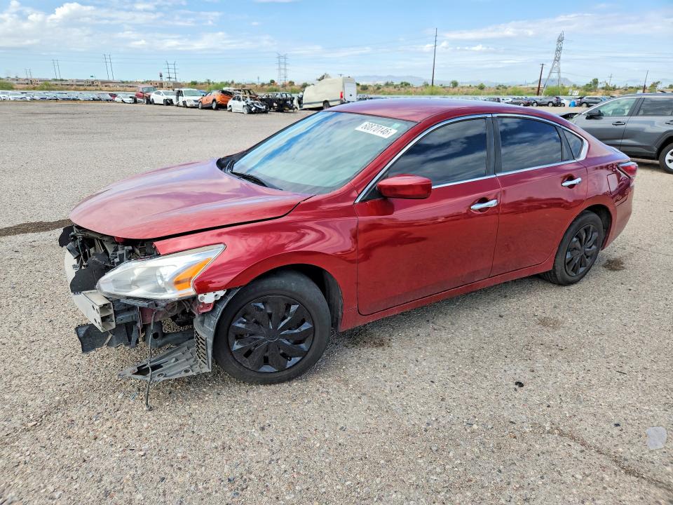 Продаж на аукціоні авто 2015 Nissan Altima, vin: 1N4AL3APXFN384833, номер лоту: 60870146