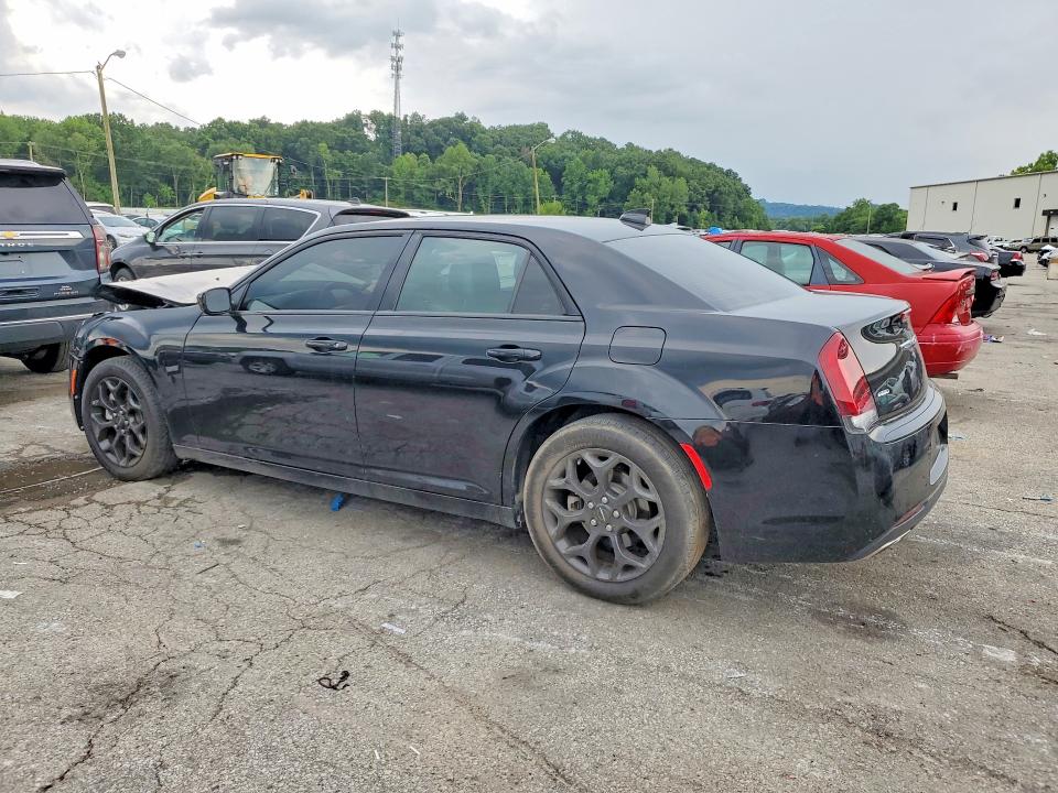 Продажа на аукционе авто 2019 Chrysler 300, vin: 2C3CCAGG2KH610773, номер лота: 60190476
