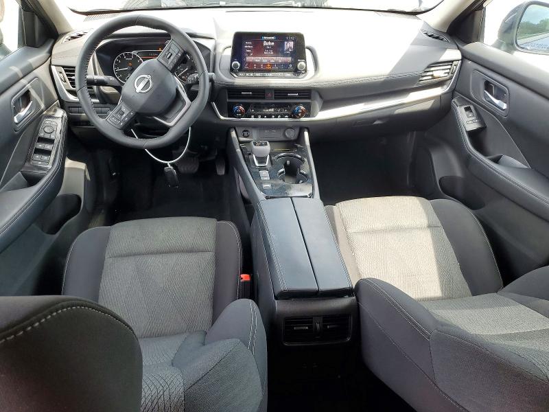61128226 :رقم المزاد ، 5N1BT3BA3TC724156 vin ، 2026 Nissan Rogue مزاد بيع