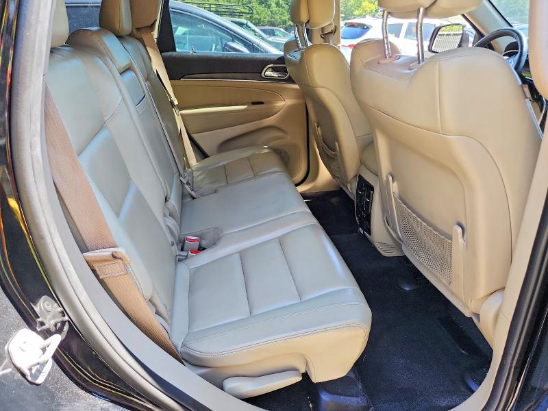 Продаж на аукціоні авто 2018 Jeep Grand Cherokee, vin: 1C4RJFBG8JC365687, номер лоту: 62879456