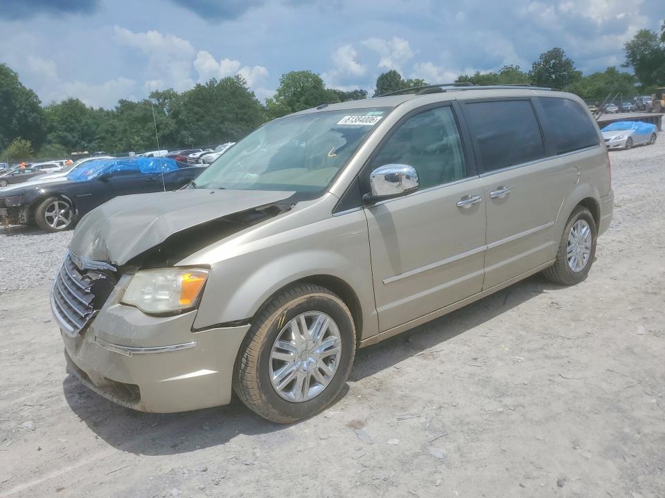 61384006 :رقم المزاد ، 2A8HR64X88R648120 vin ، 2008 Chrysler Town & Country مزاد بيع