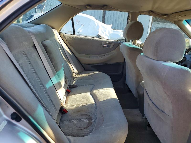 62383536 :رقم المزاد ، 1HGCG5641XA026211 vin ، 1999 Honda Accord مزاد بيع