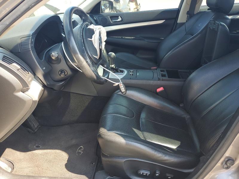 2009 Infiniti G37 Sedan მანქანა იყიდება აუქციონზე, vin: JNKCV61E59M014282, აუქციონის ნომერი: 60882866